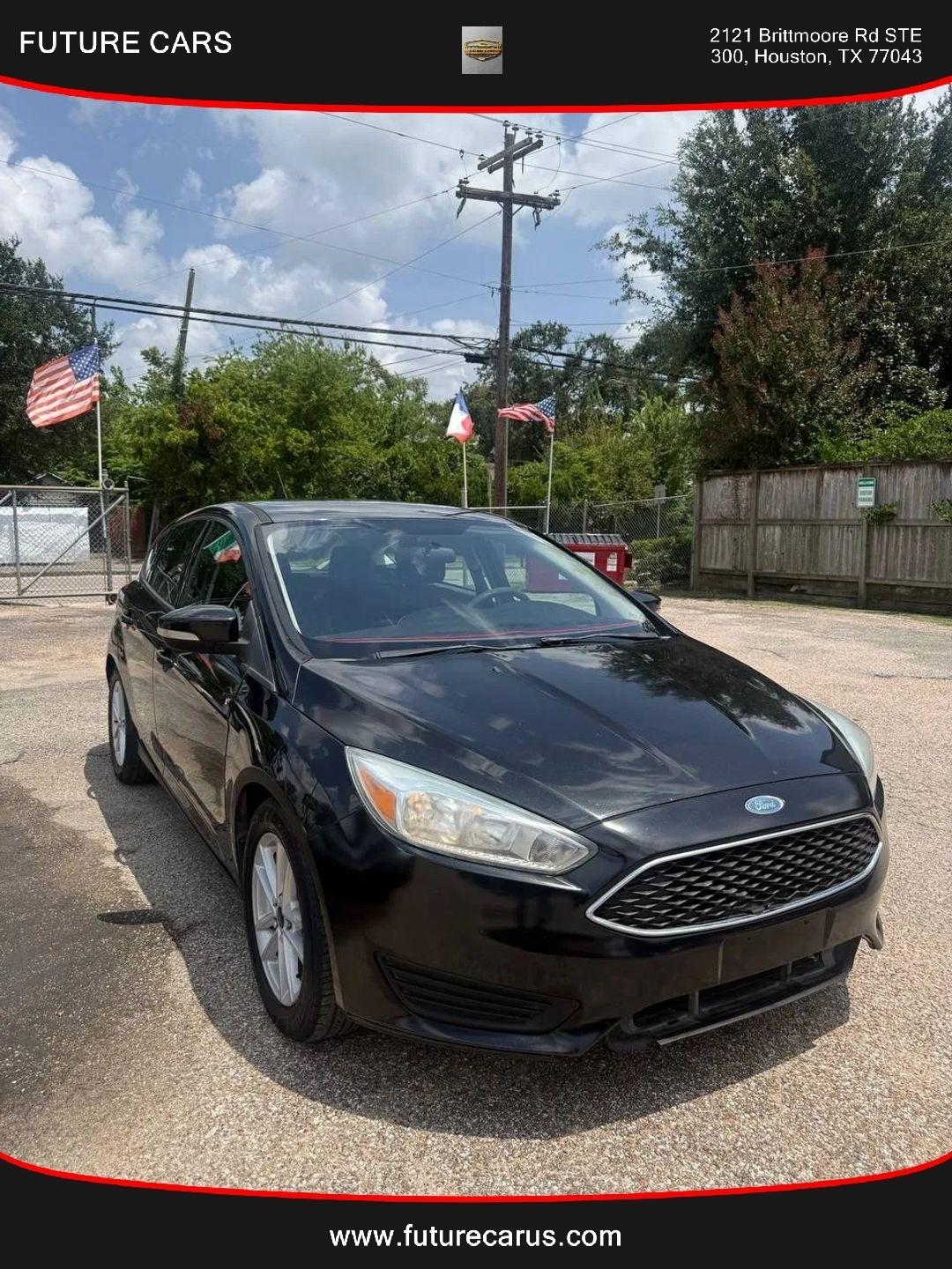 Ford Focus  2015