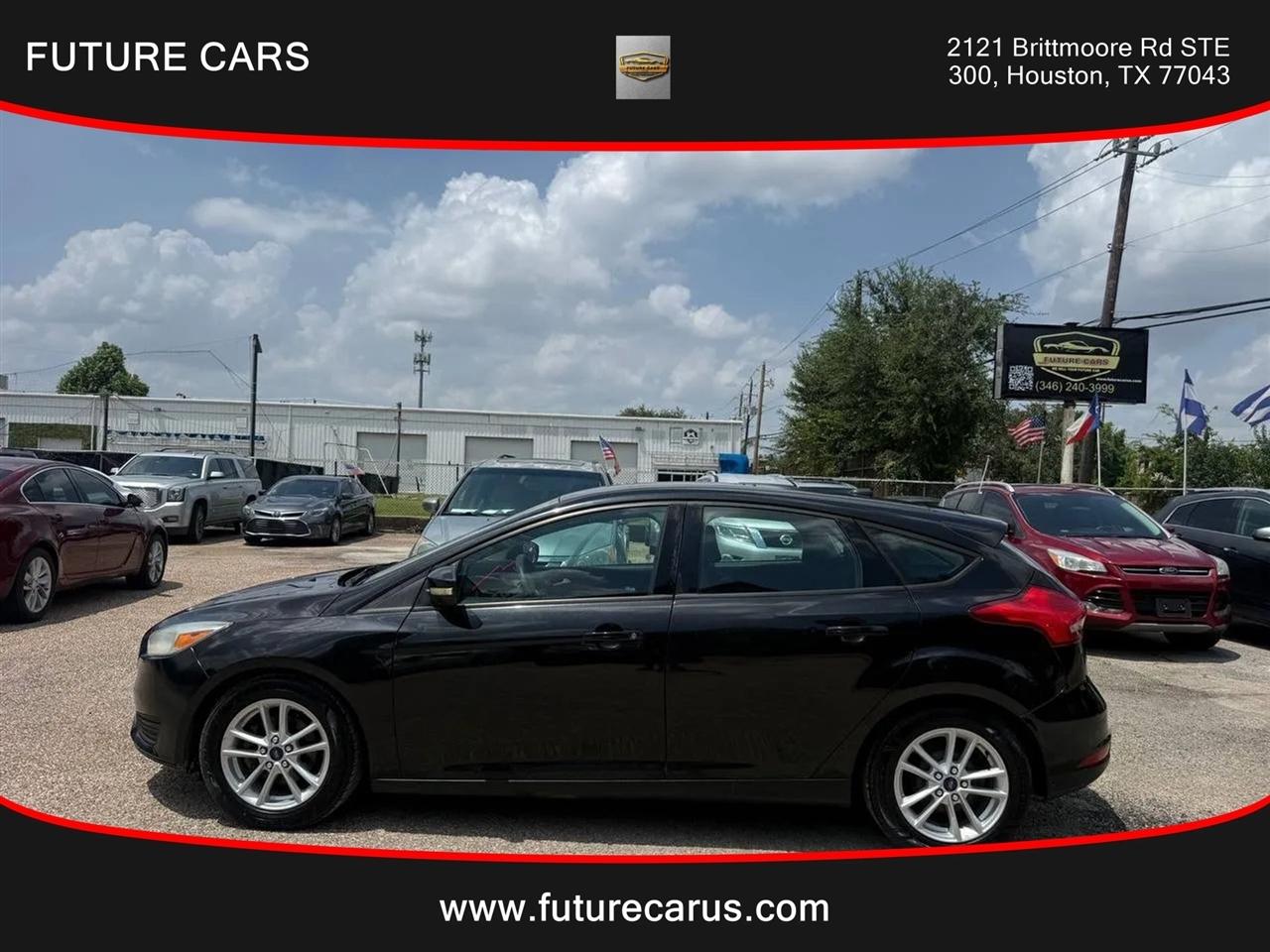 Ford Focus  2015