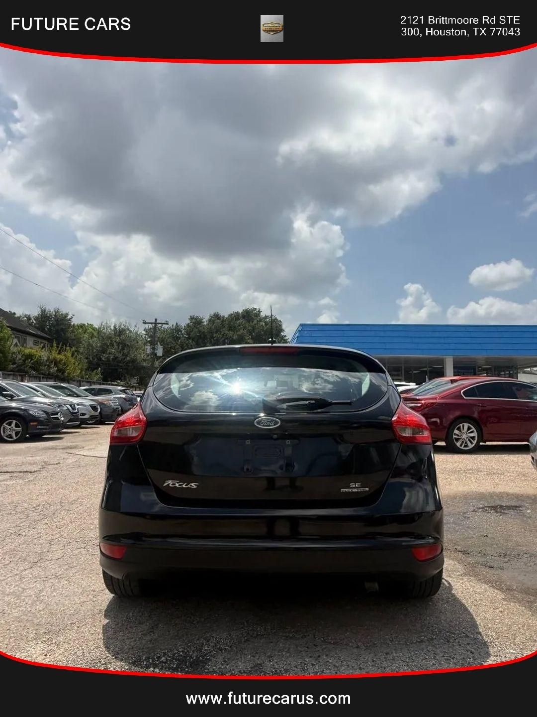 Ford Focus  2015