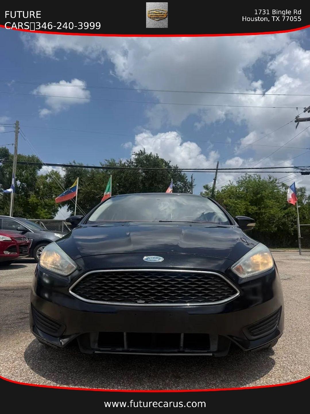 Ford Focus  2015