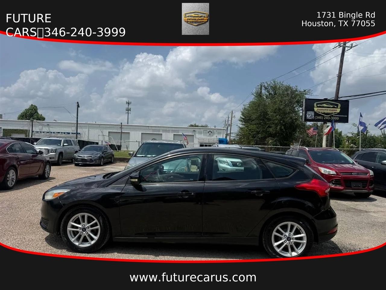 Ford Focus  2015