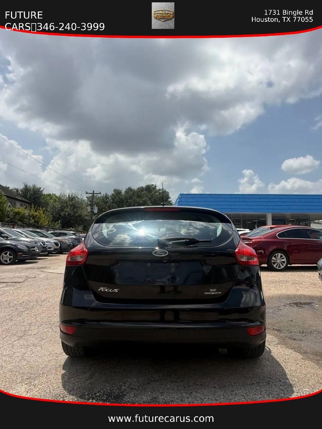 Ford Focus  2015