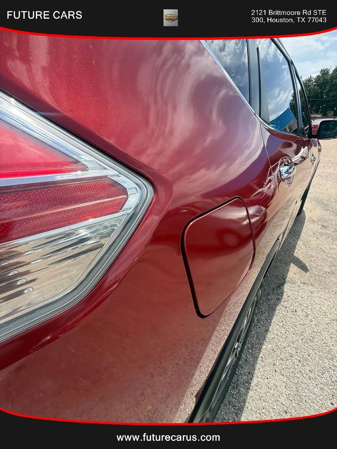 Nissan Rogue  2016