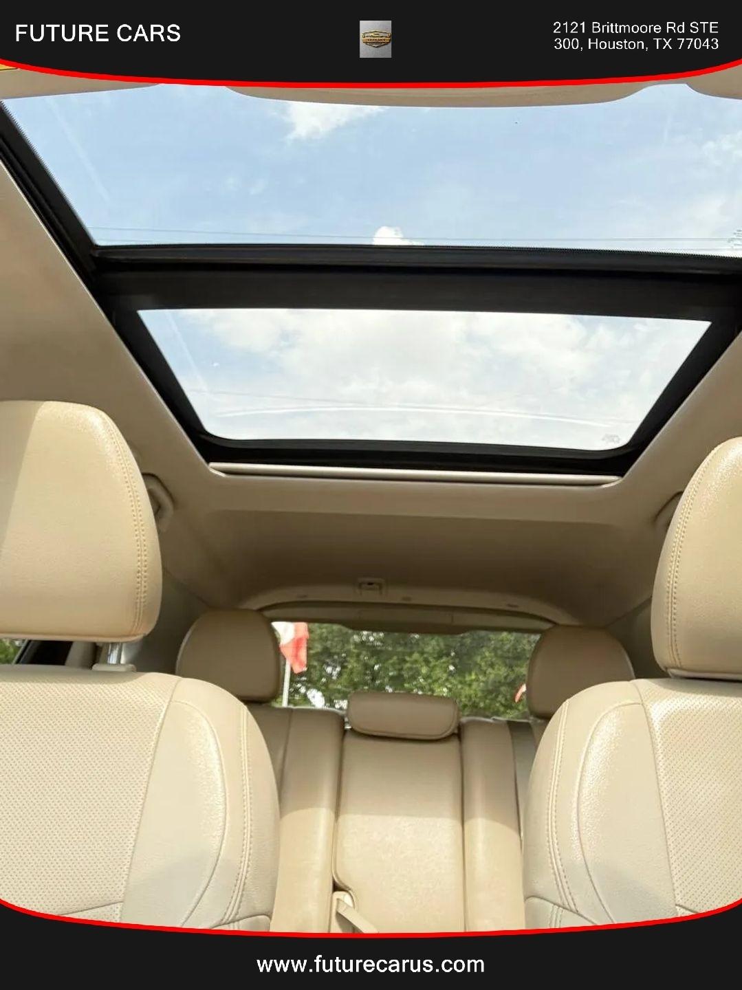 Nissan Rogue  2016