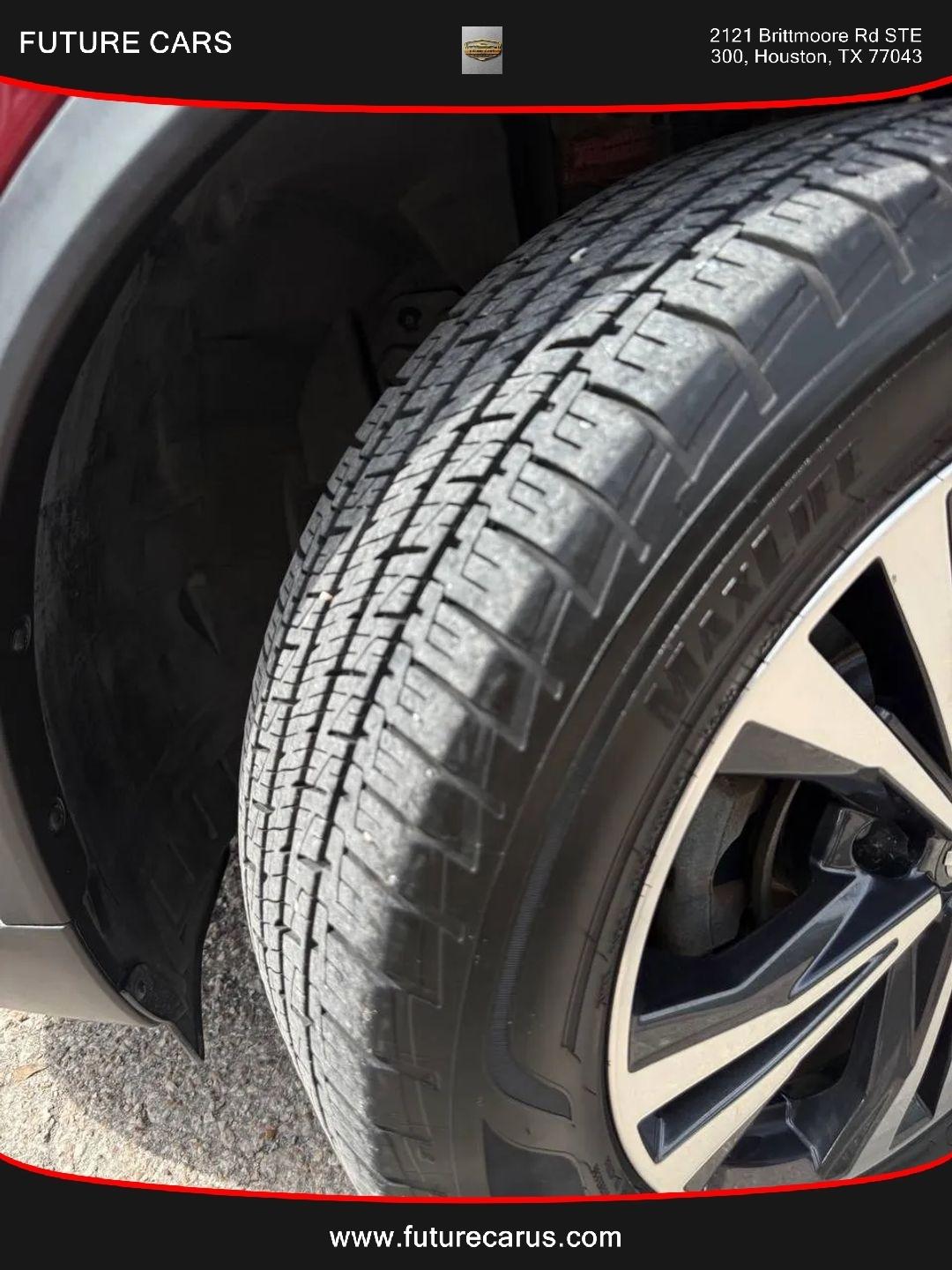 Nissan Rogue  2016