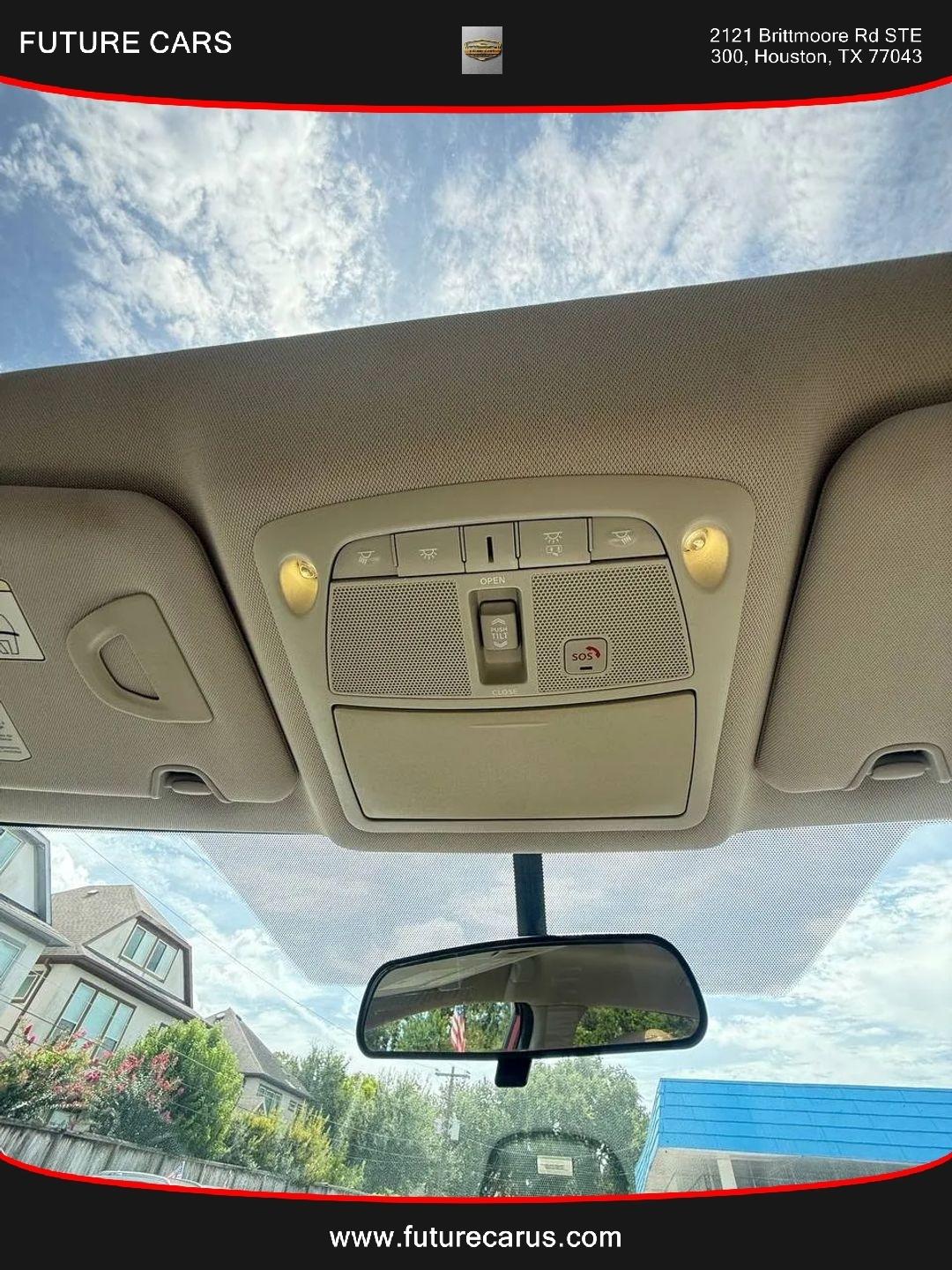 Nissan Rogue  2016