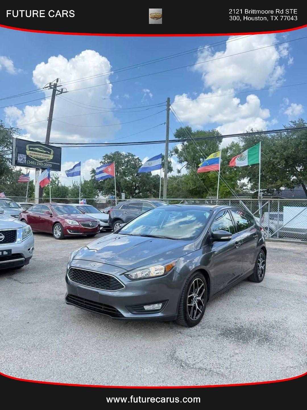 Ford Focus  2018