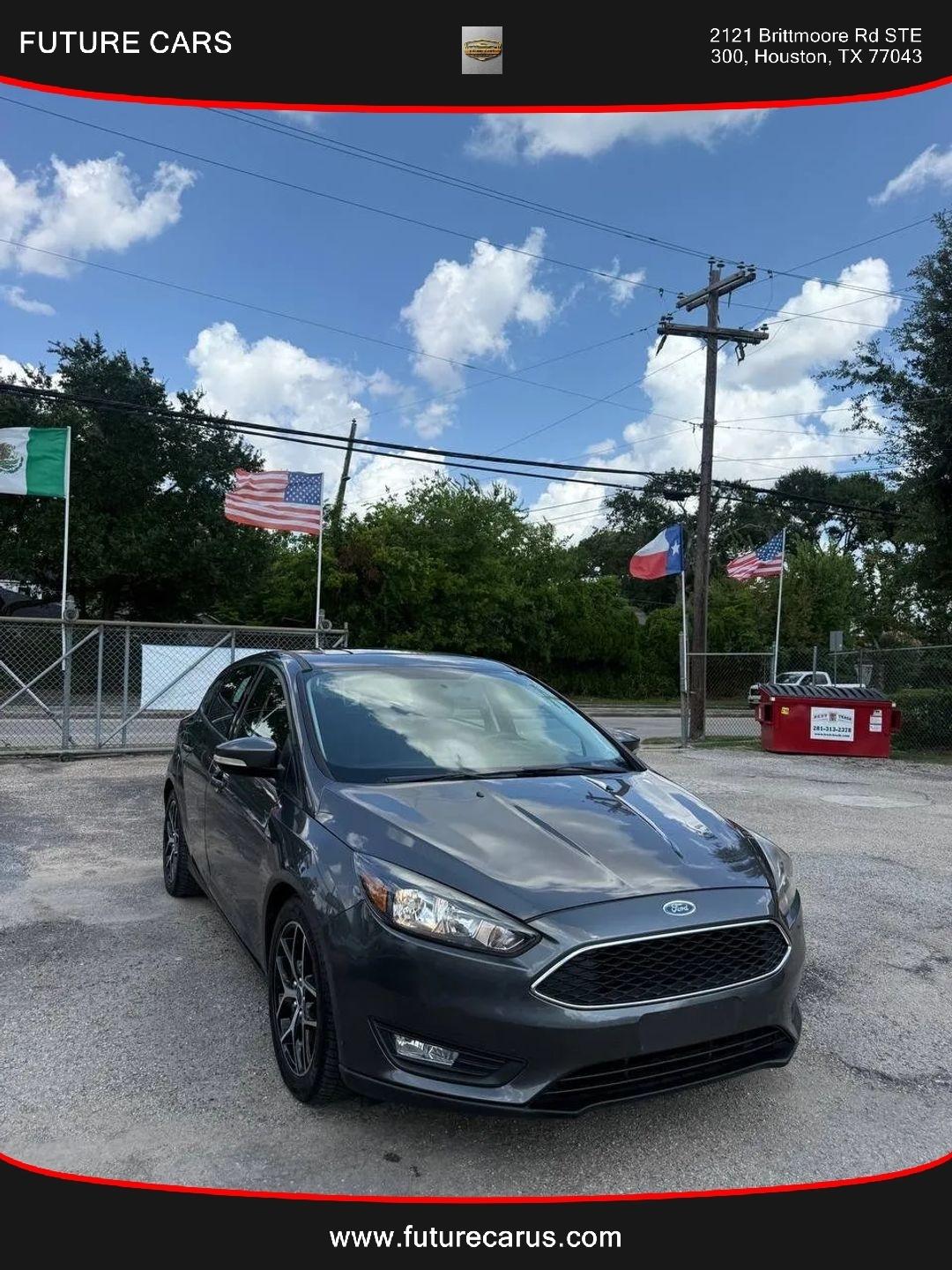 Ford Focus  2018