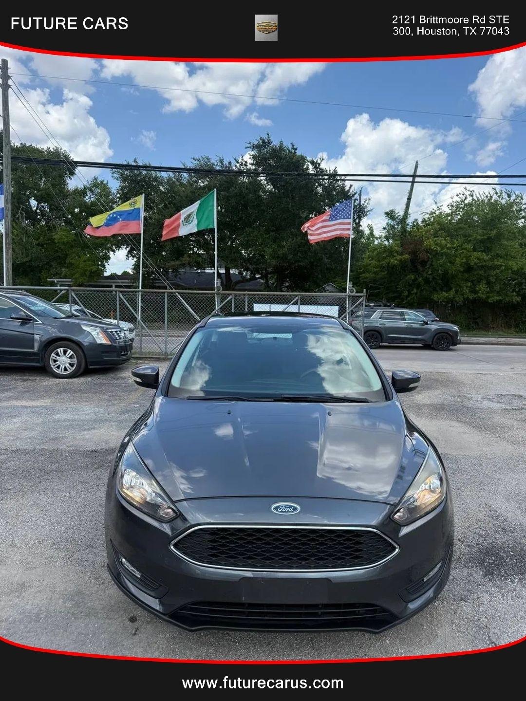 Ford Focus  2018