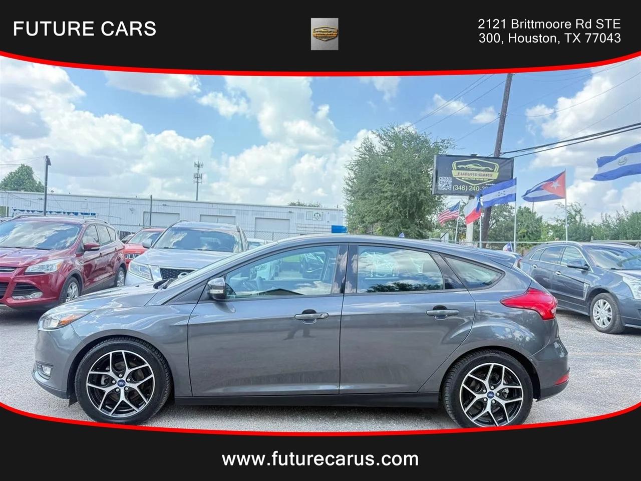Ford Focus  2018