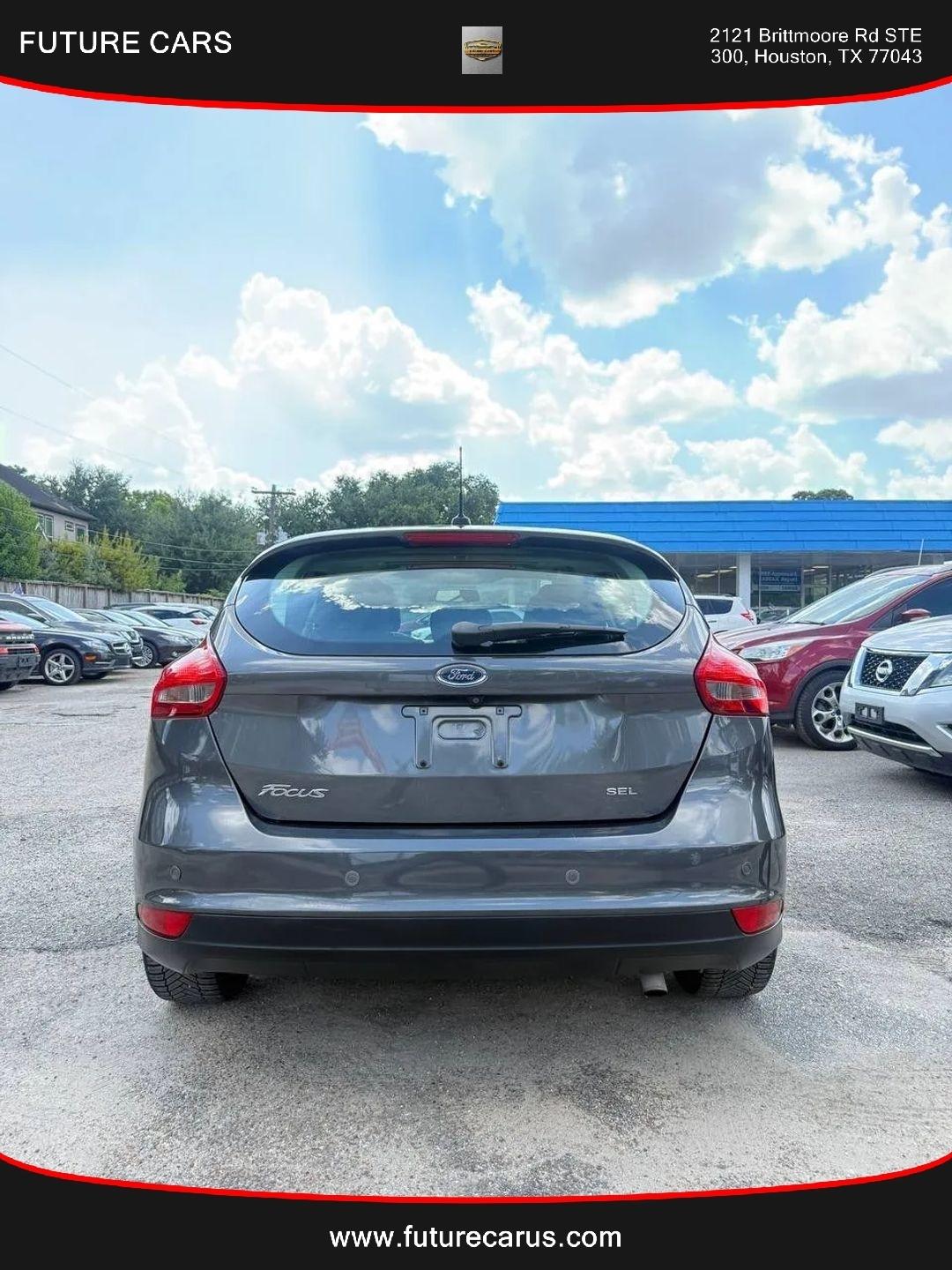 Ford Focus  2018