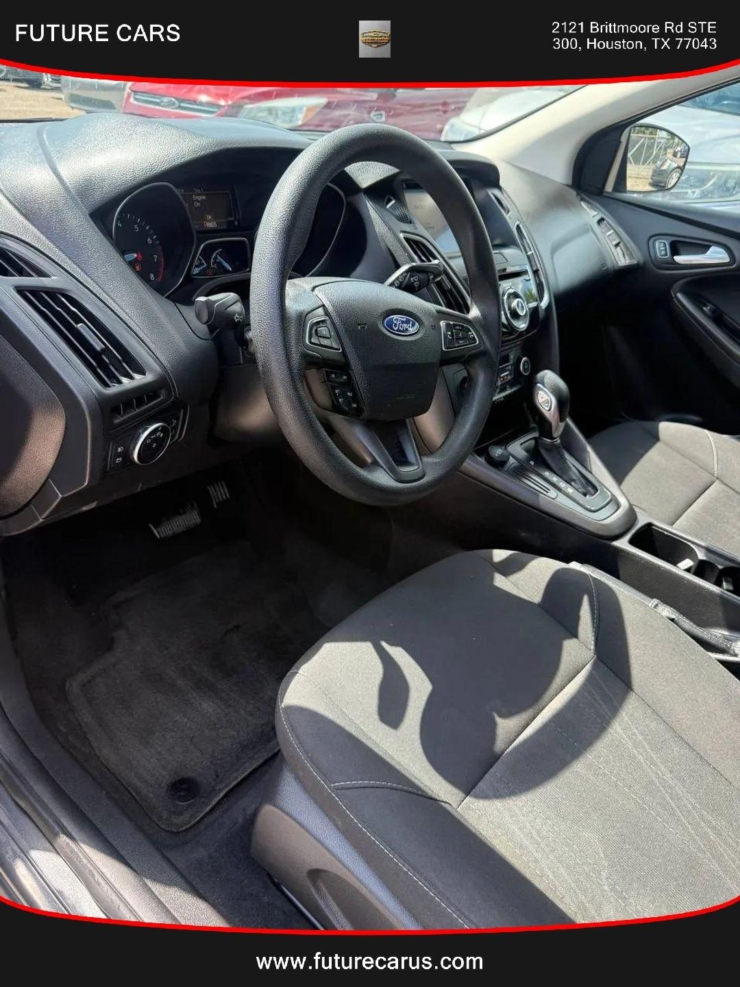 Ford Focus  2018