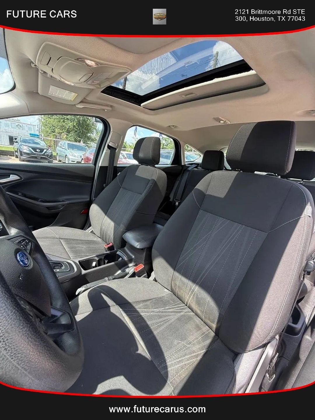 Ford Focus  2018
