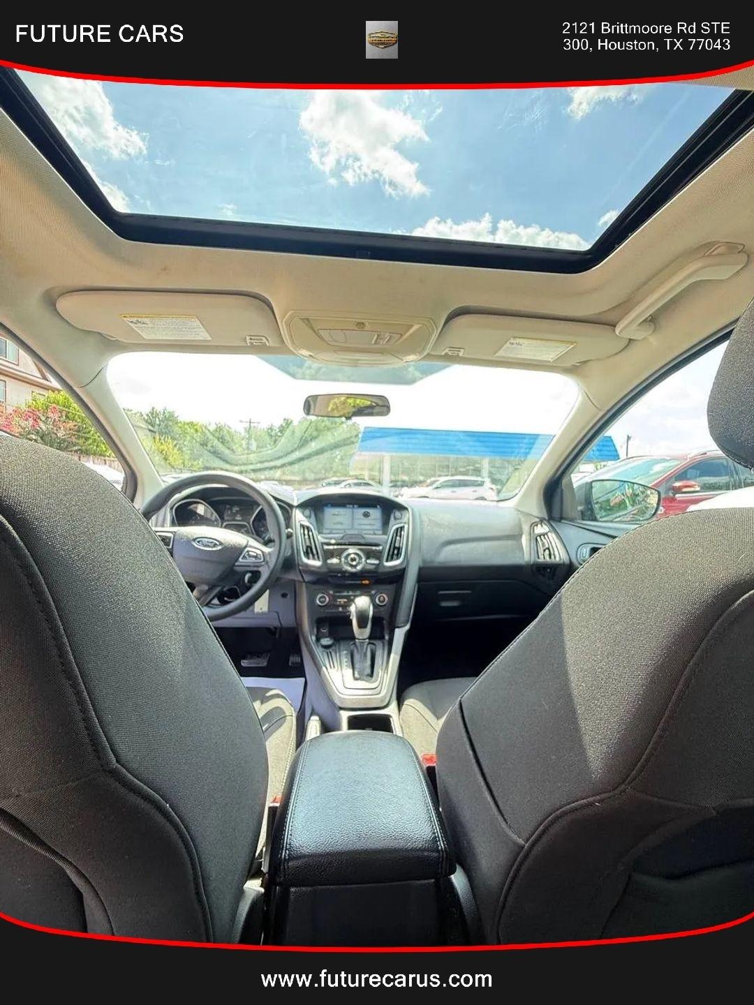 Ford Focus  2018