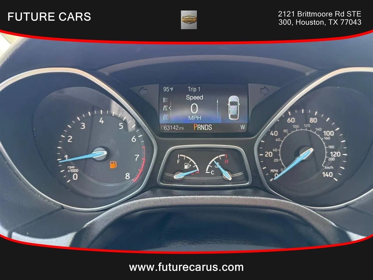 Ford Focus  2018