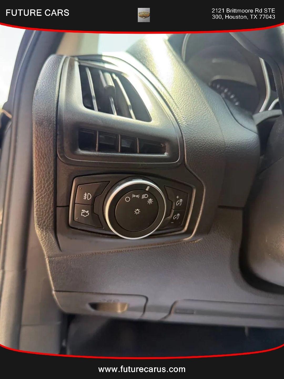 Ford Focus  2018