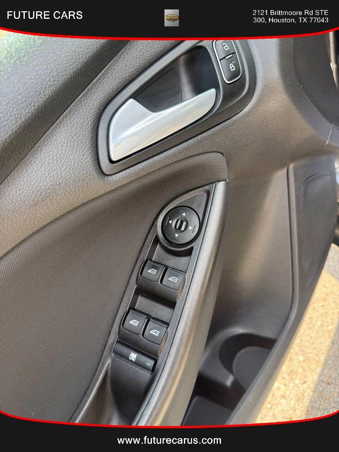 Ford Focus  2018