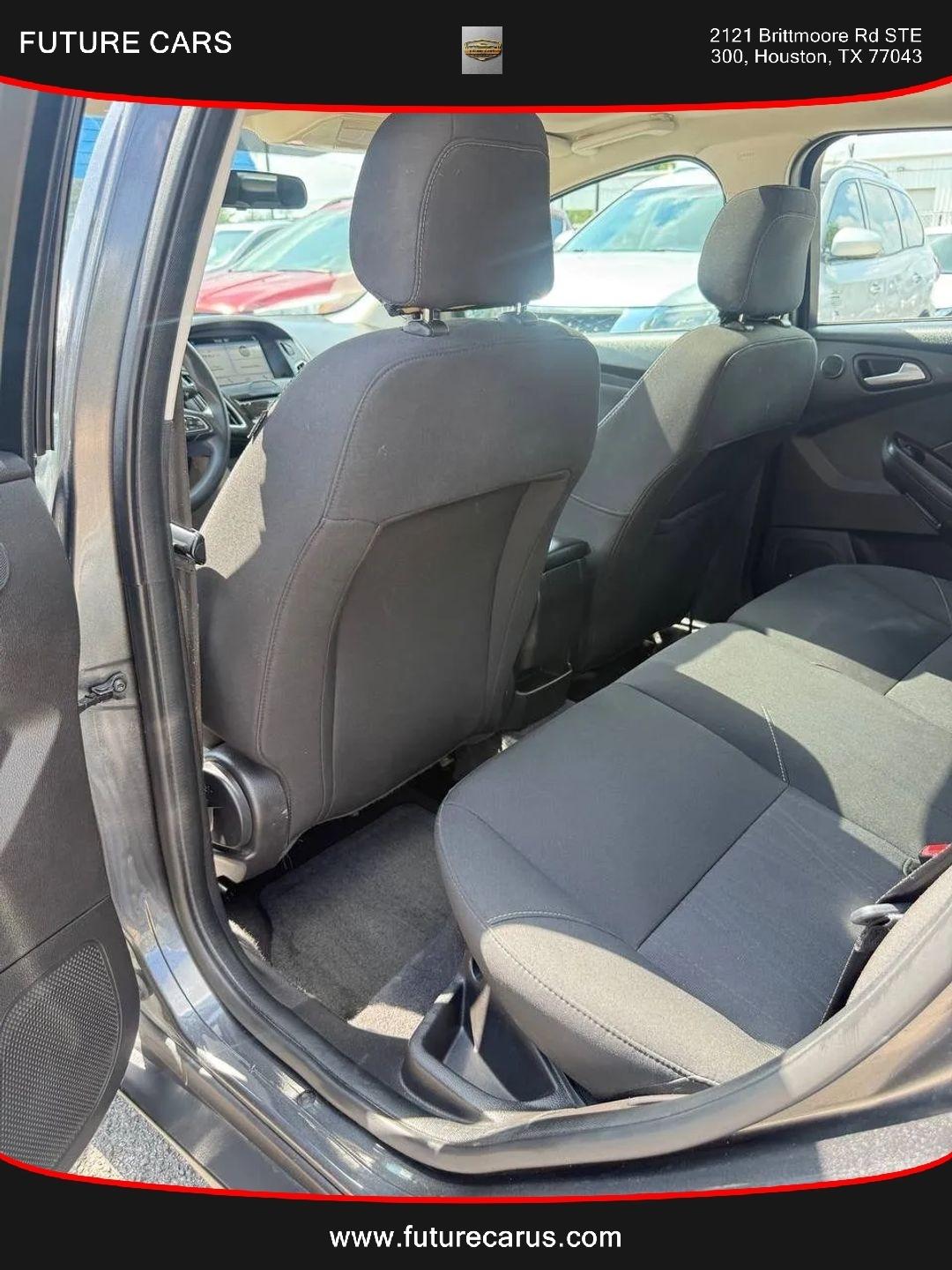 Ford Focus  2018