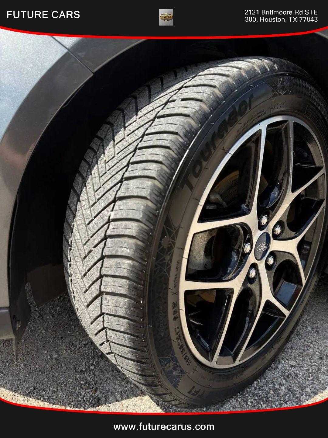 Ford Focus  2018