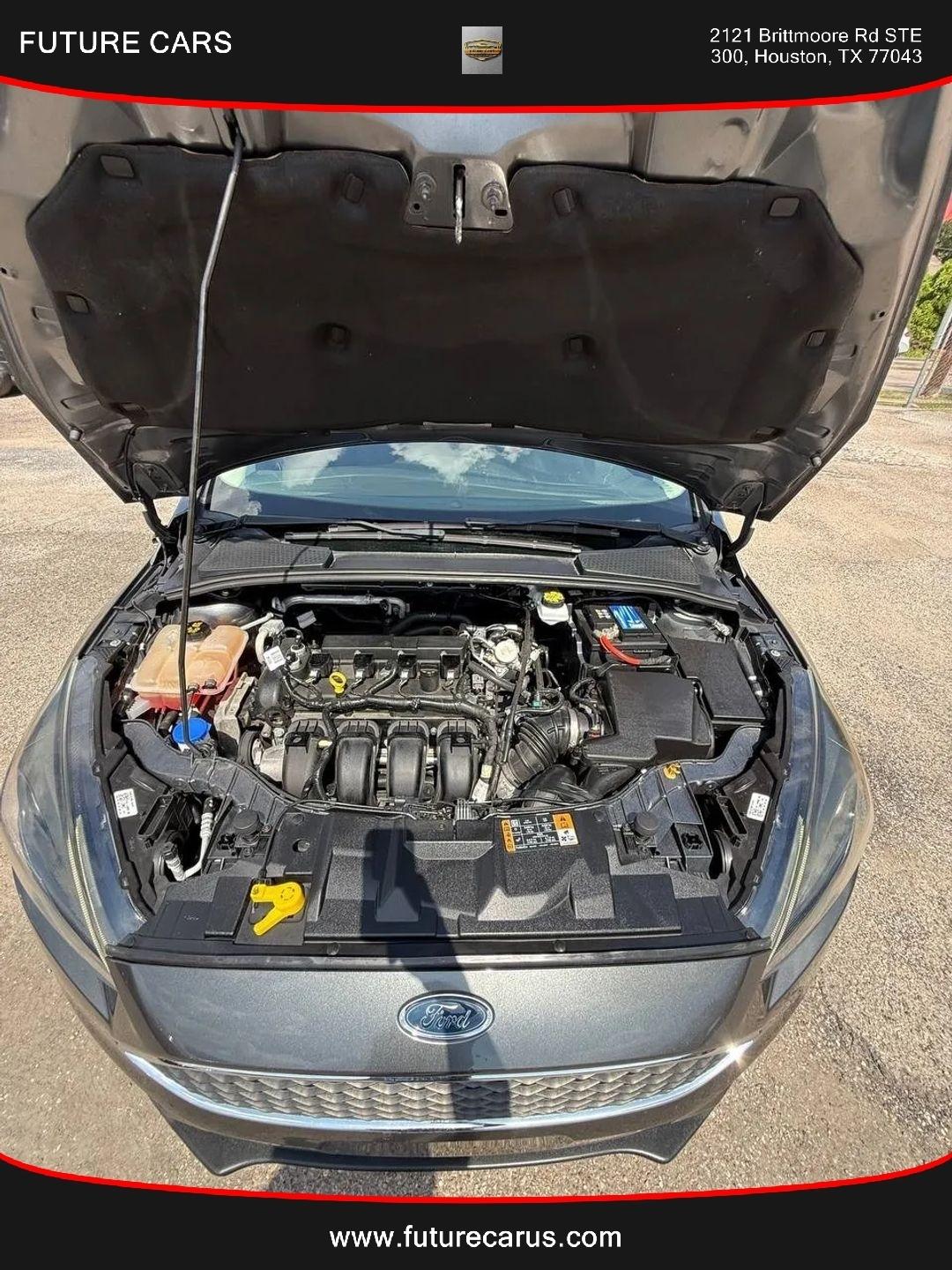 Ford Focus  2018