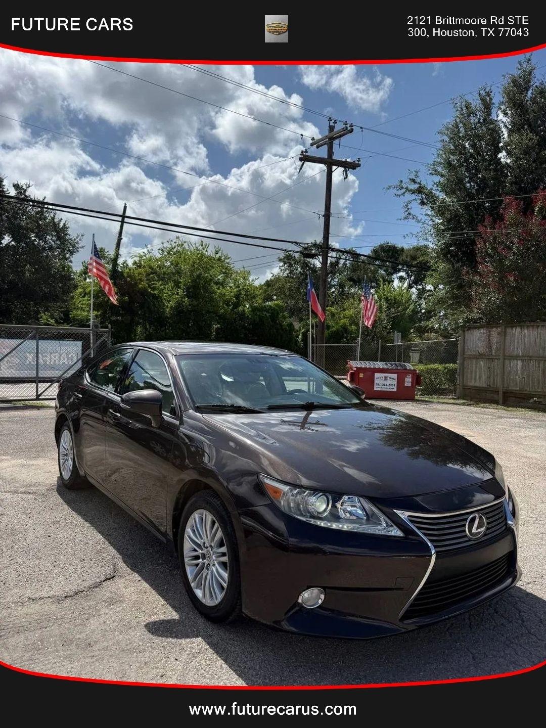 Lexus ES 350  2013