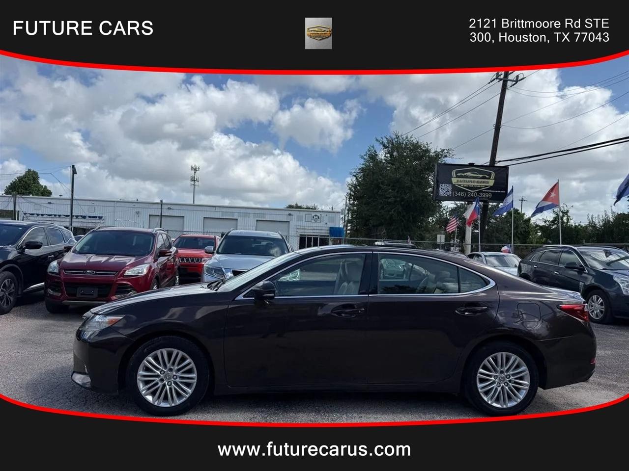 Lexus ES 350  2013