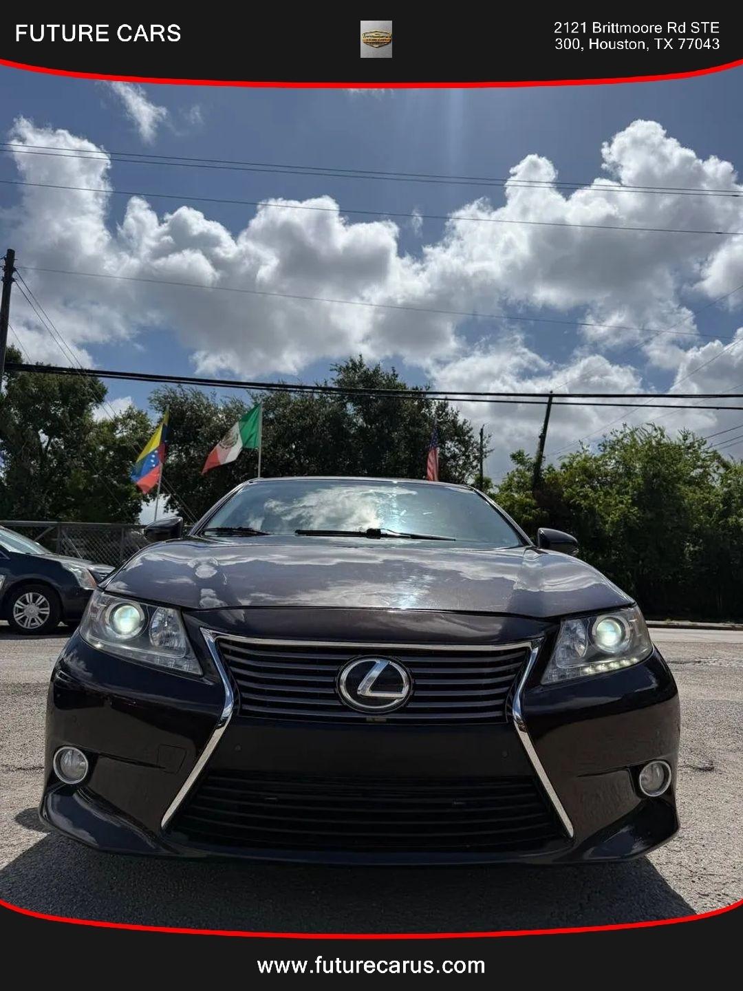 Lexus ES 350  2013