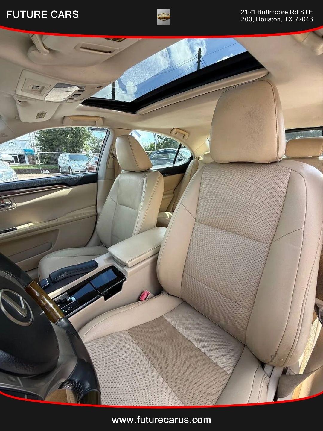 Lexus ES 350  2013