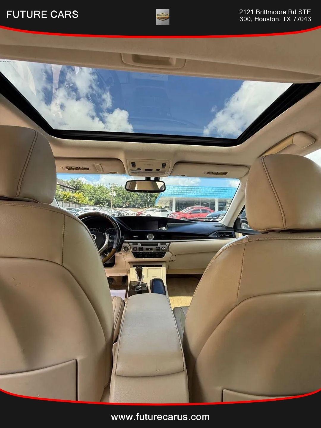 Lexus ES 350  2013