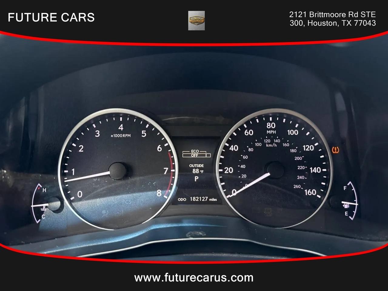 Lexus ES 350  2013