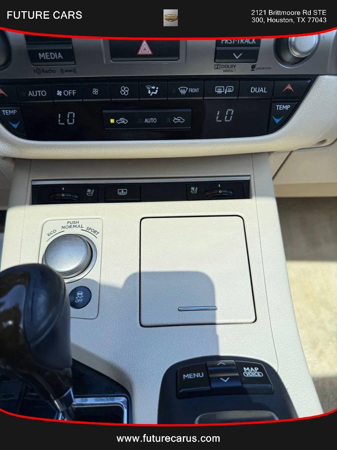 Lexus ES 350  2013
