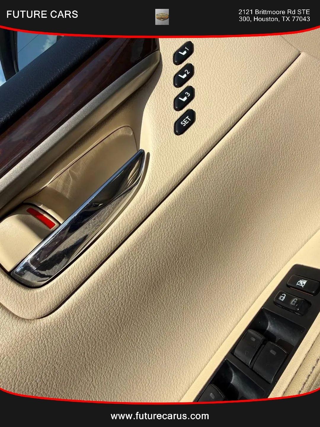 Lexus ES 350  2013