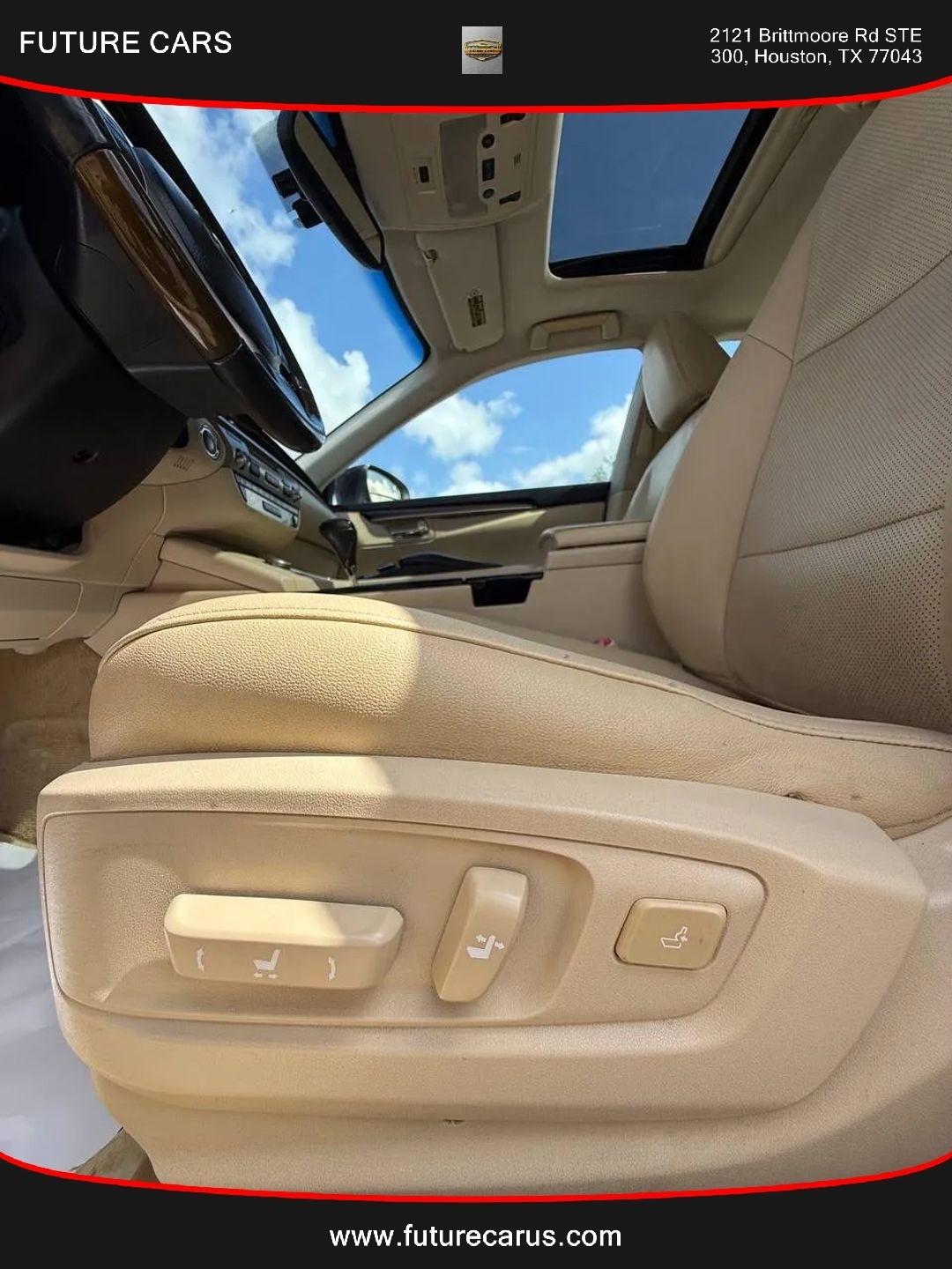 Lexus ES 350  2013