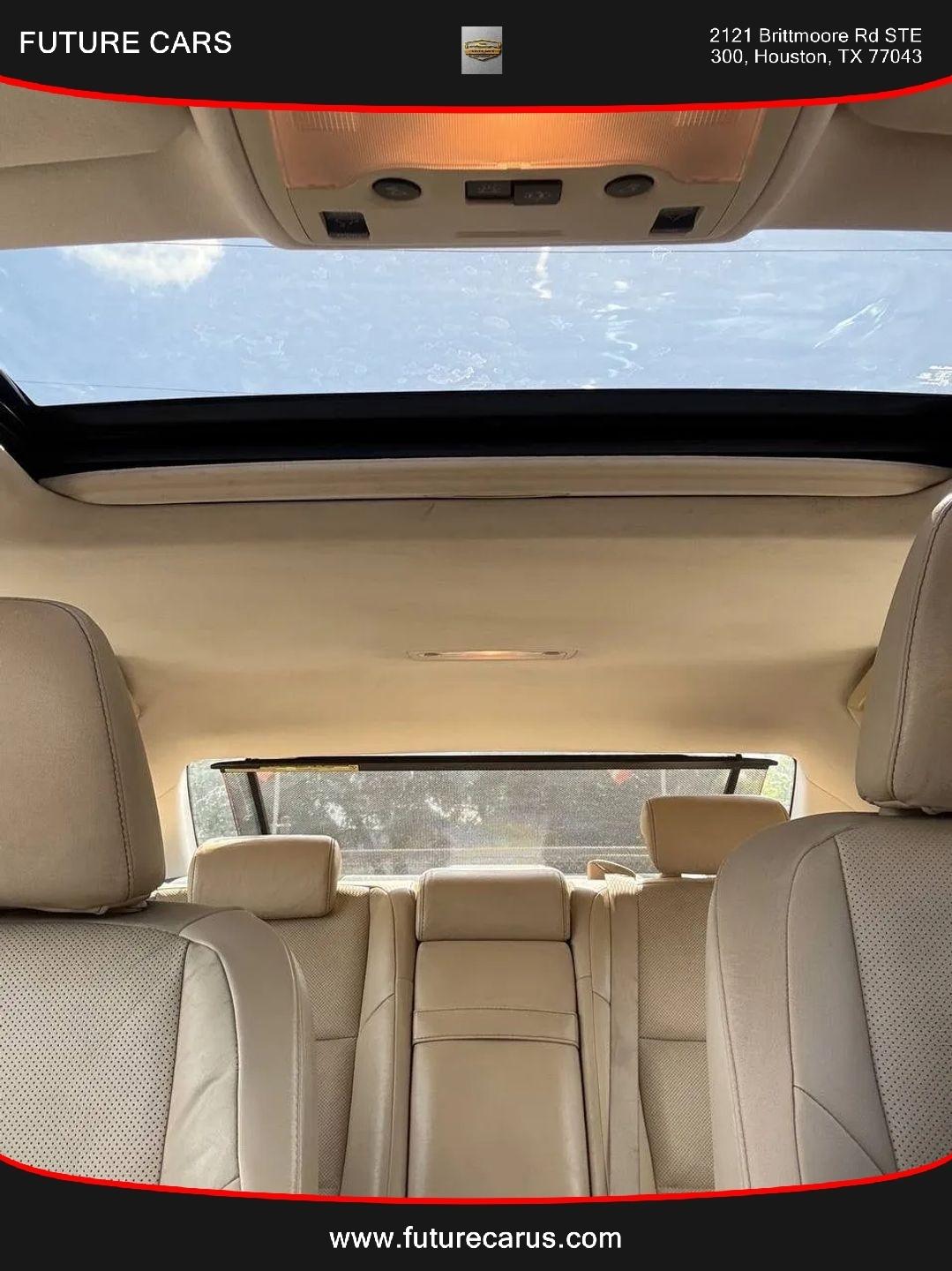 Lexus ES 350  2013