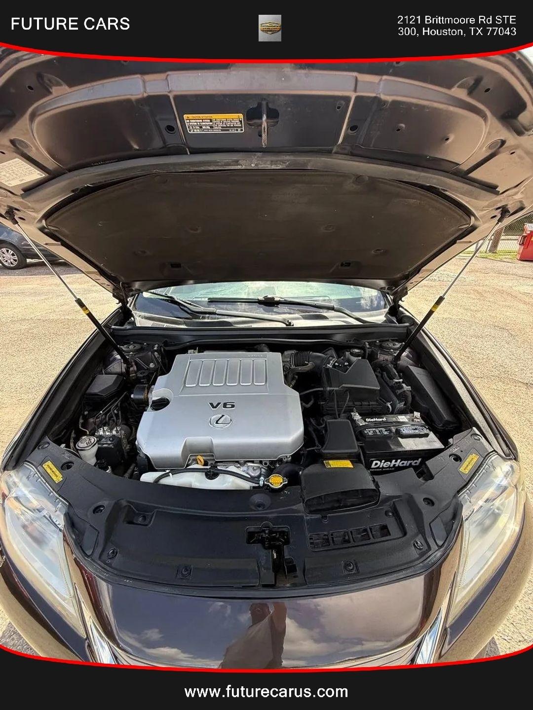 Lexus ES 350  2013