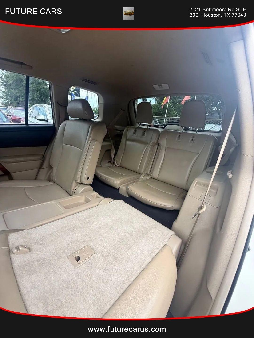 Toyota Highlander  2012