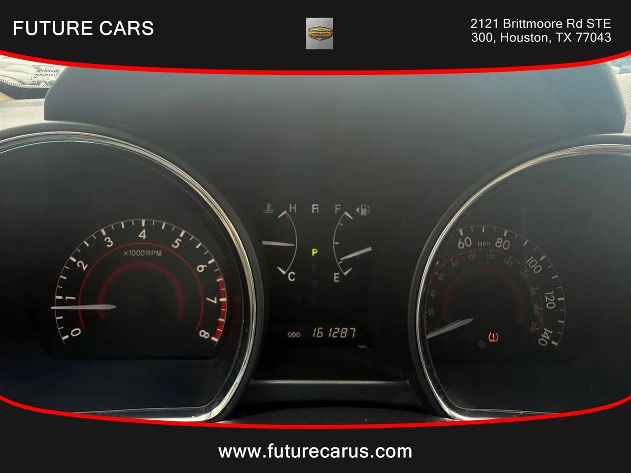 Toyota Highlander  2012