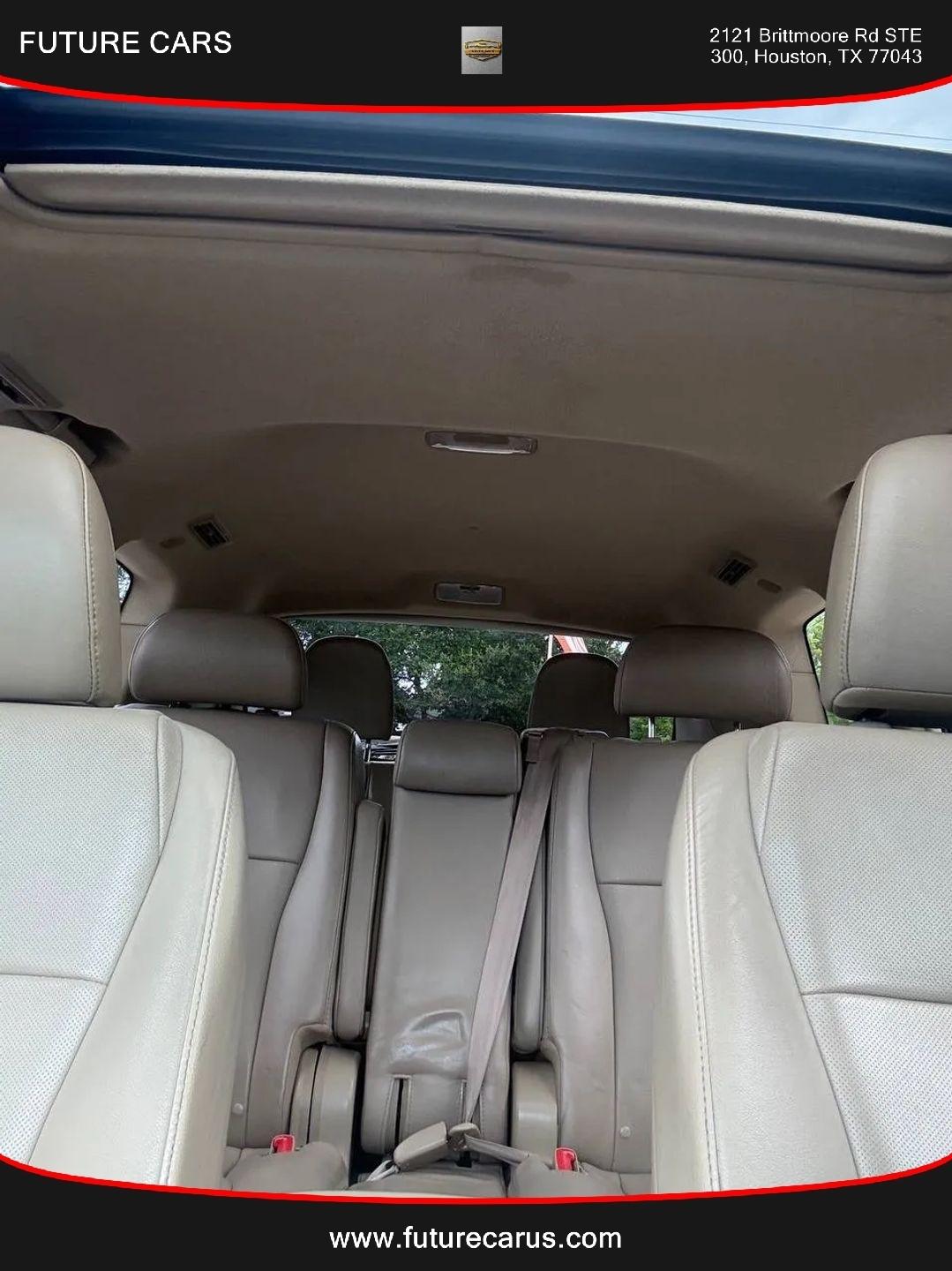 Toyota Highlander  2012