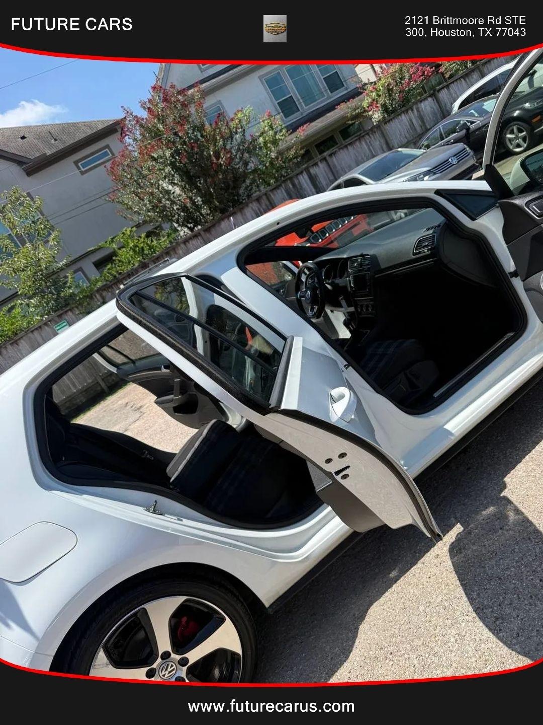 Volkswagen GTI  2016