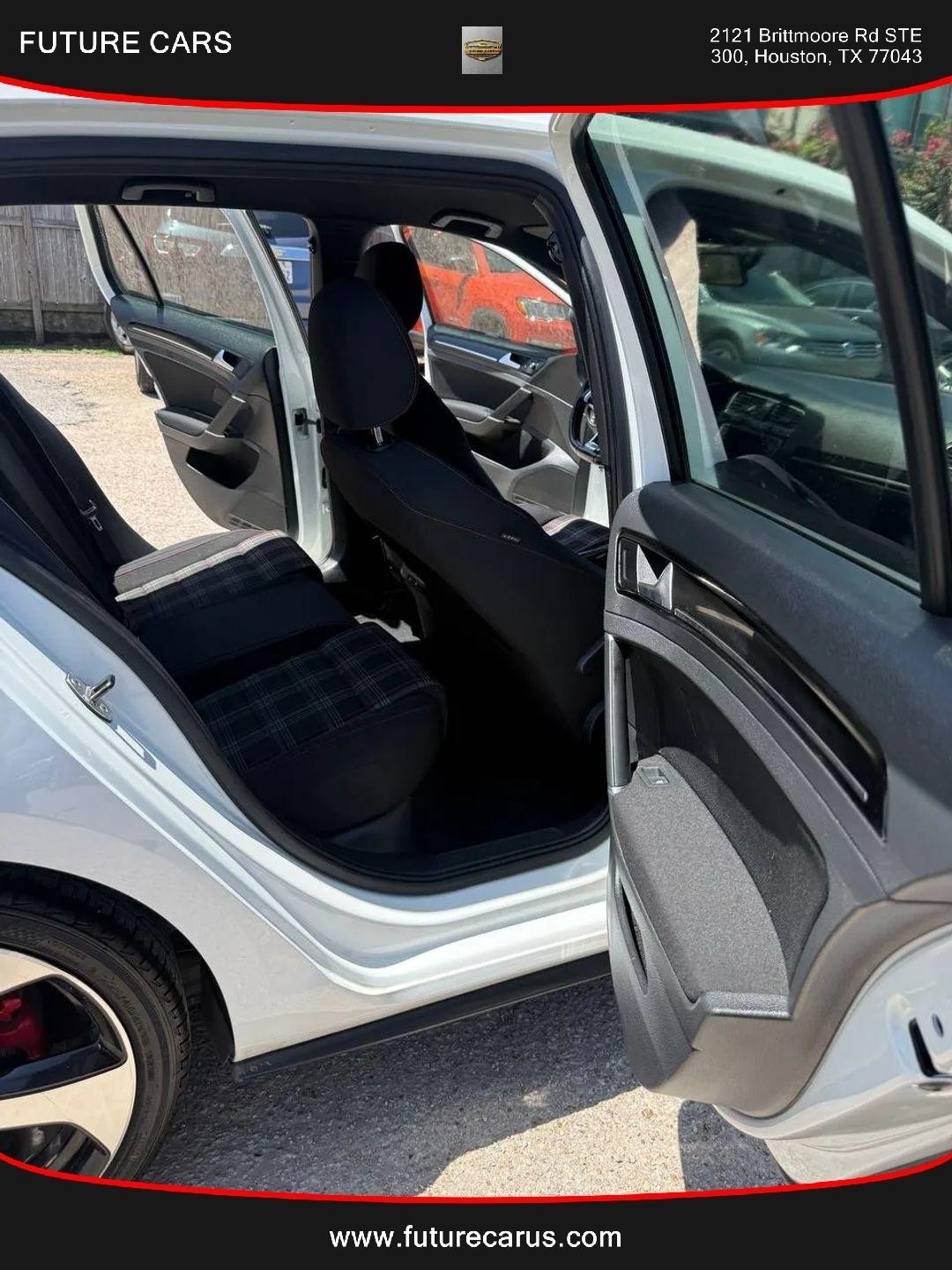 Volkswagen GTI  2016