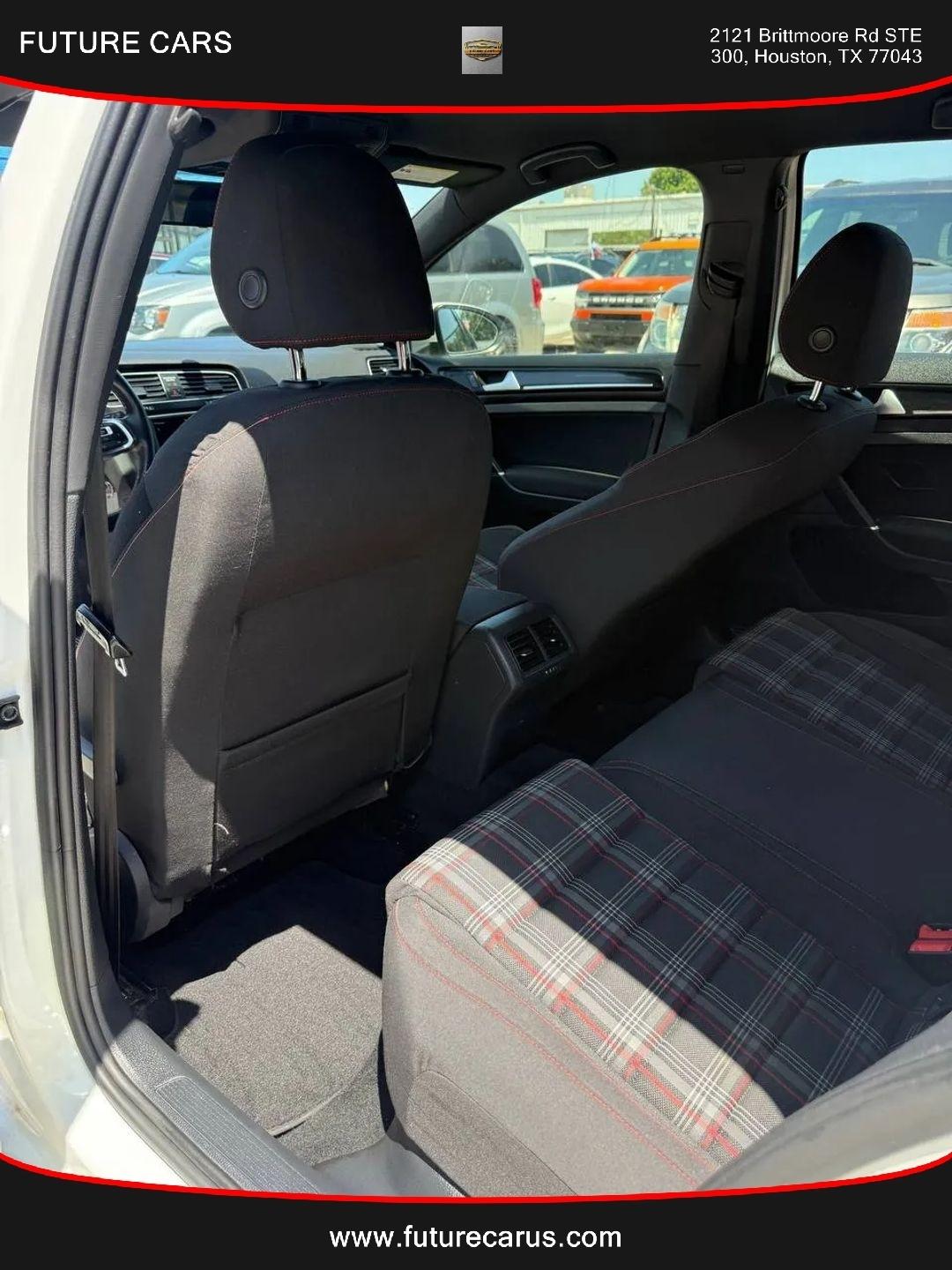 Volkswagen GTI  2016