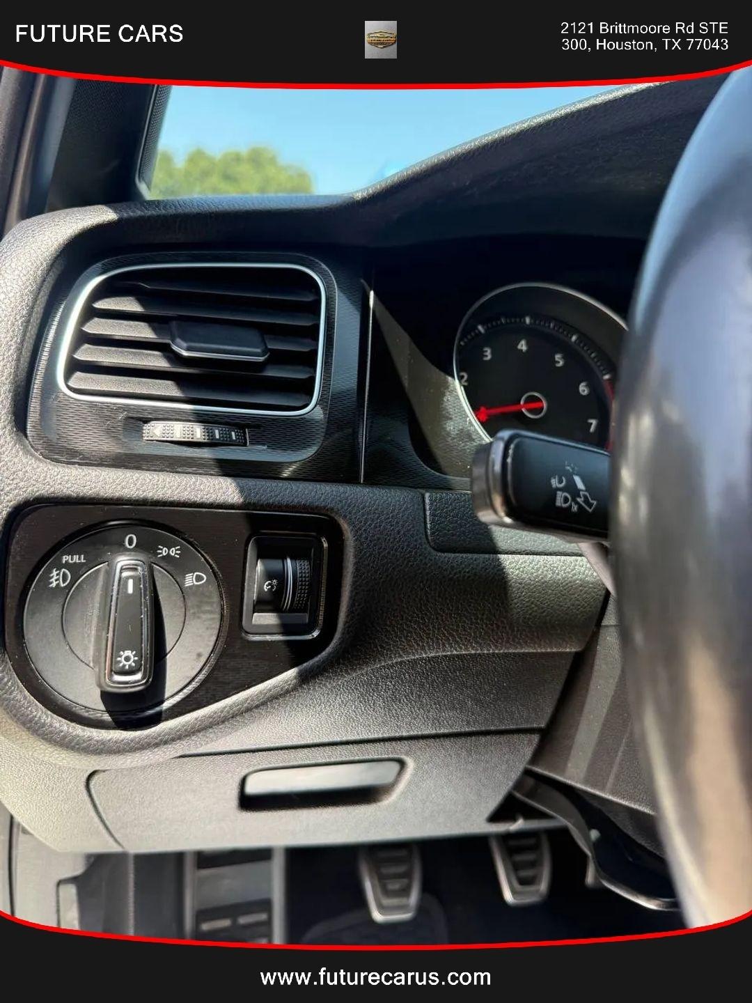Volkswagen GTI  2016