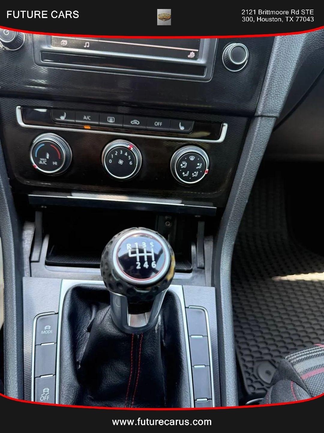 Volkswagen GTI  2016