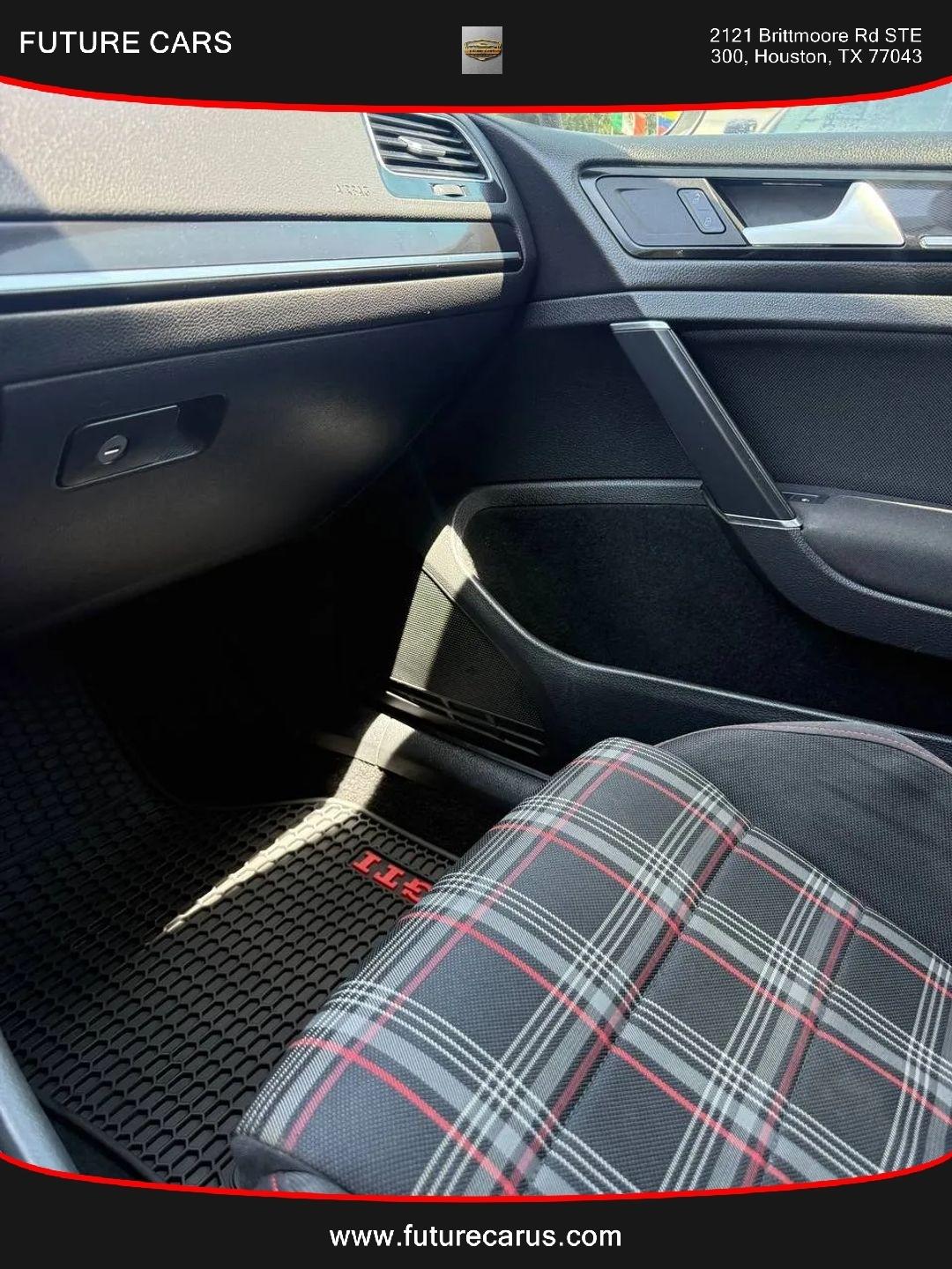 Volkswagen GTI  2016