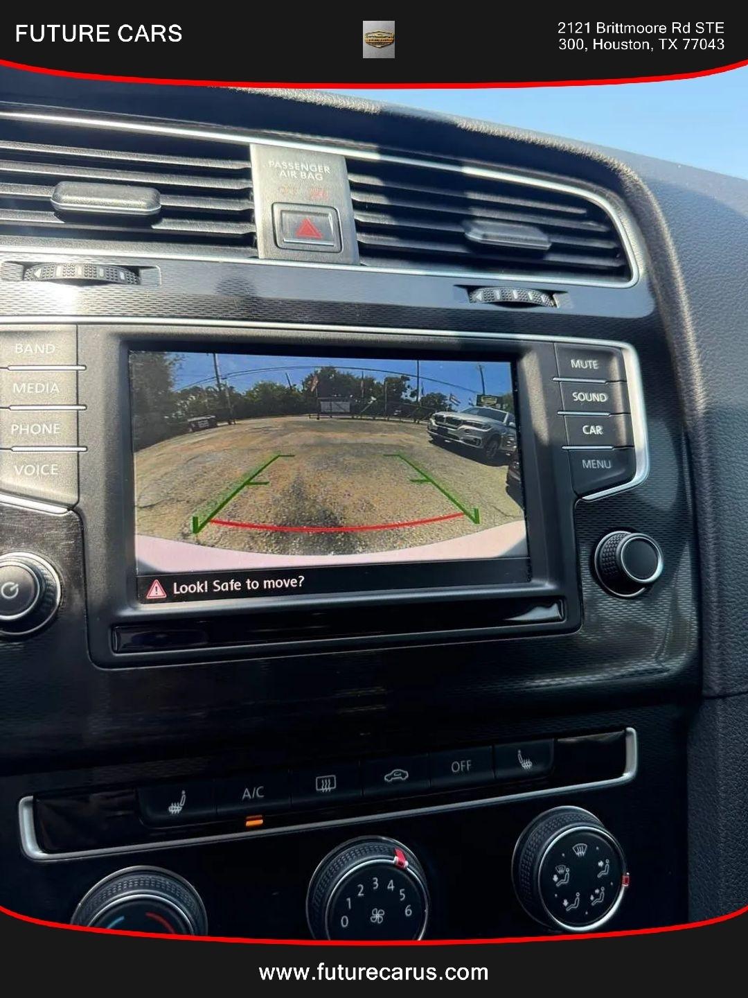 Volkswagen GTI  2016