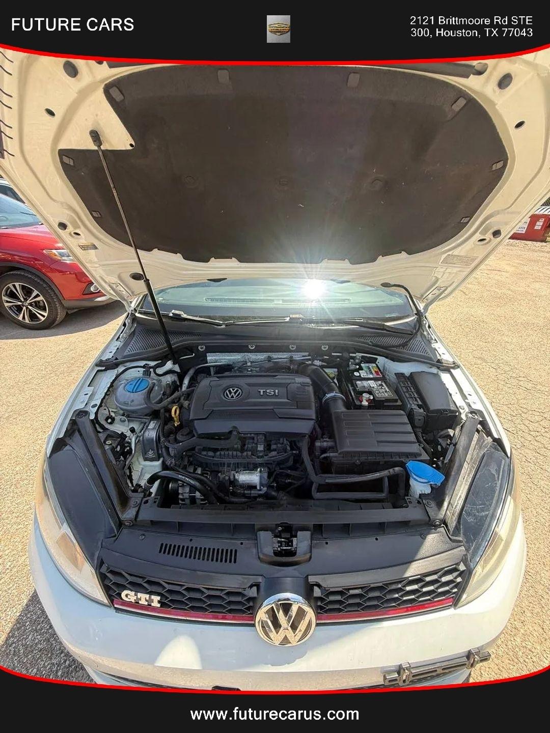 Volkswagen GTI  2016