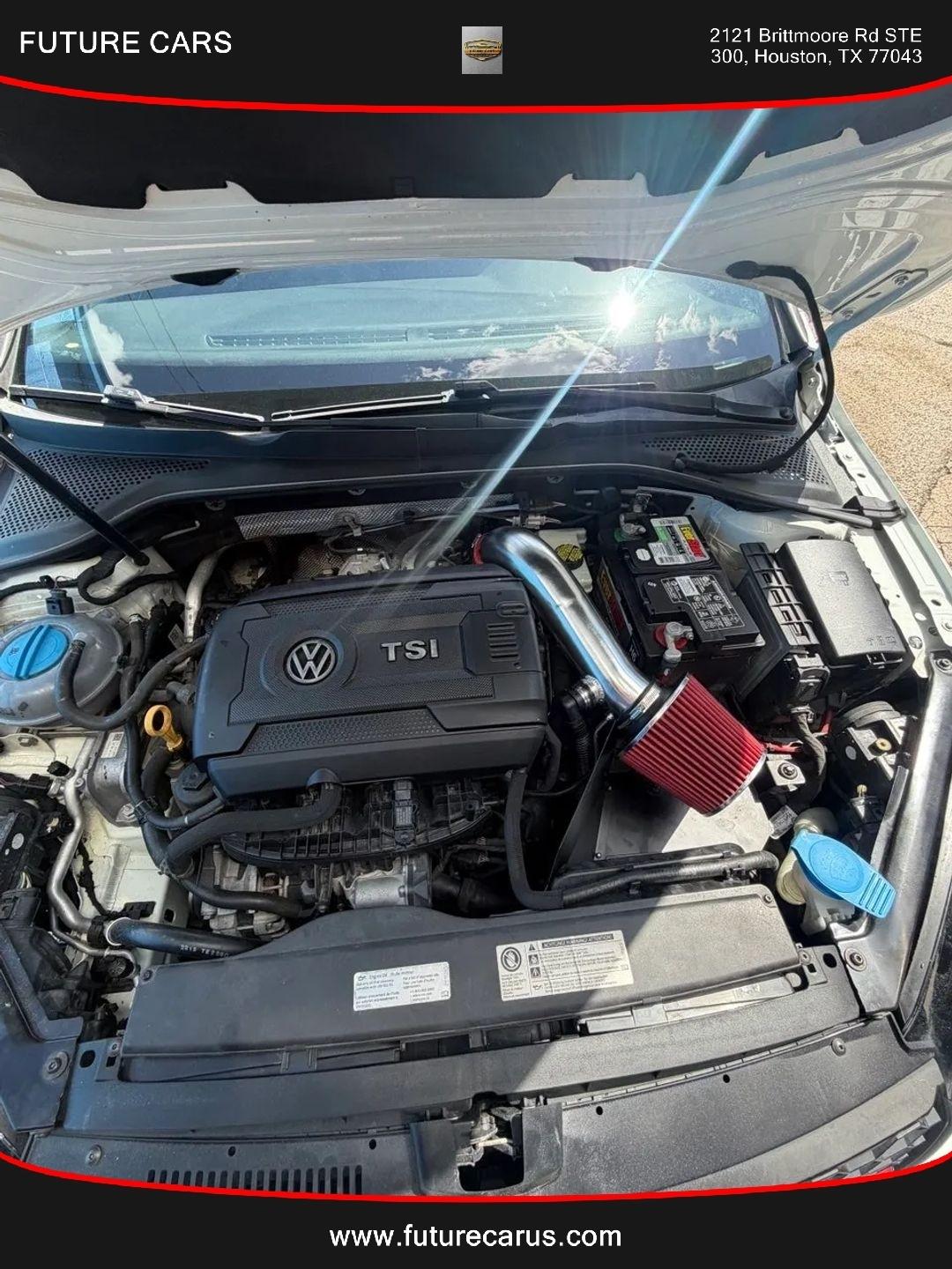 Volkswagen GTI  2016