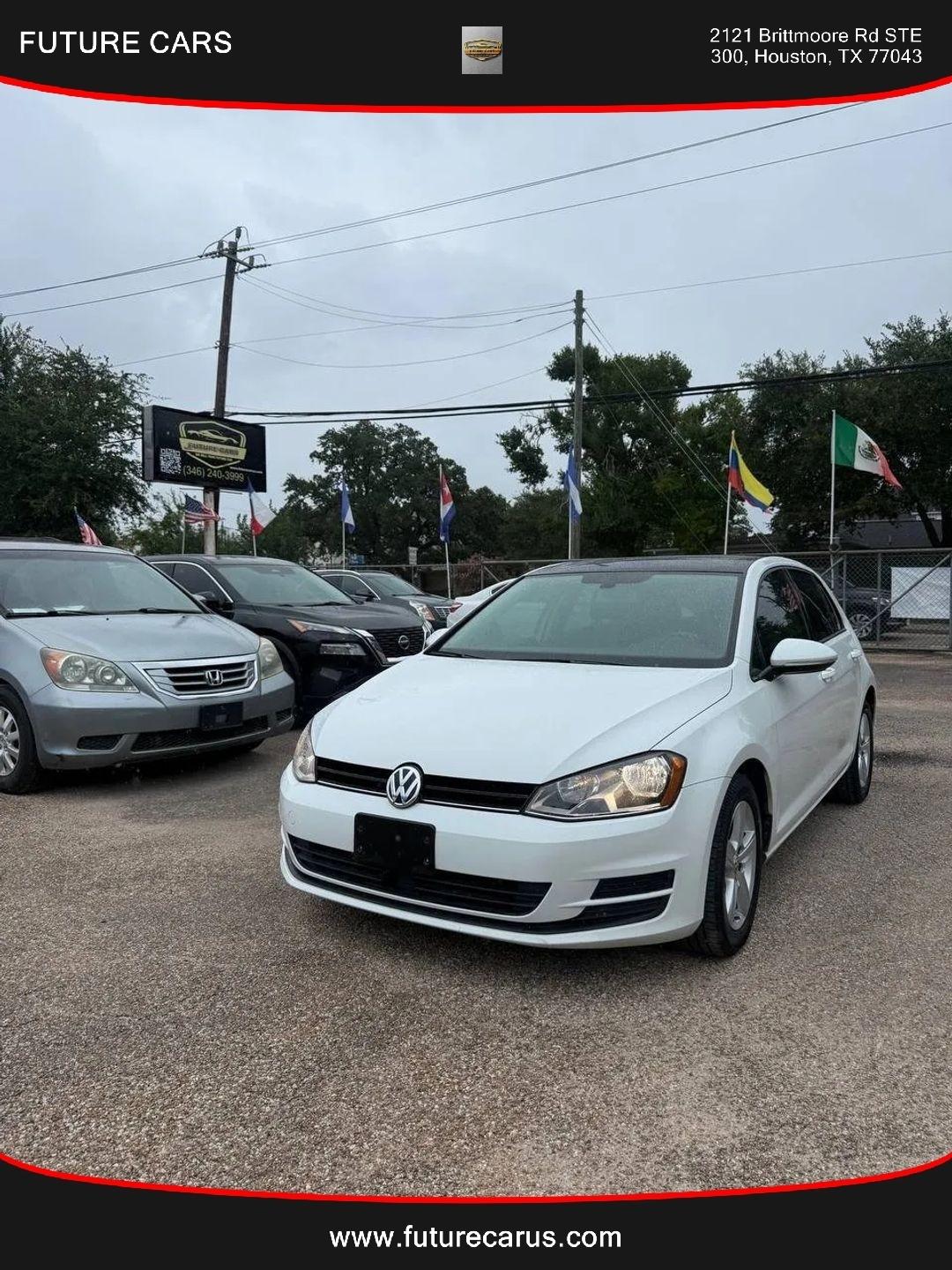 Volkswagen Golf  2017