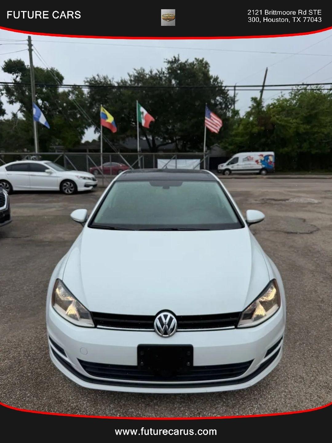 Volkswagen Golf  2017
