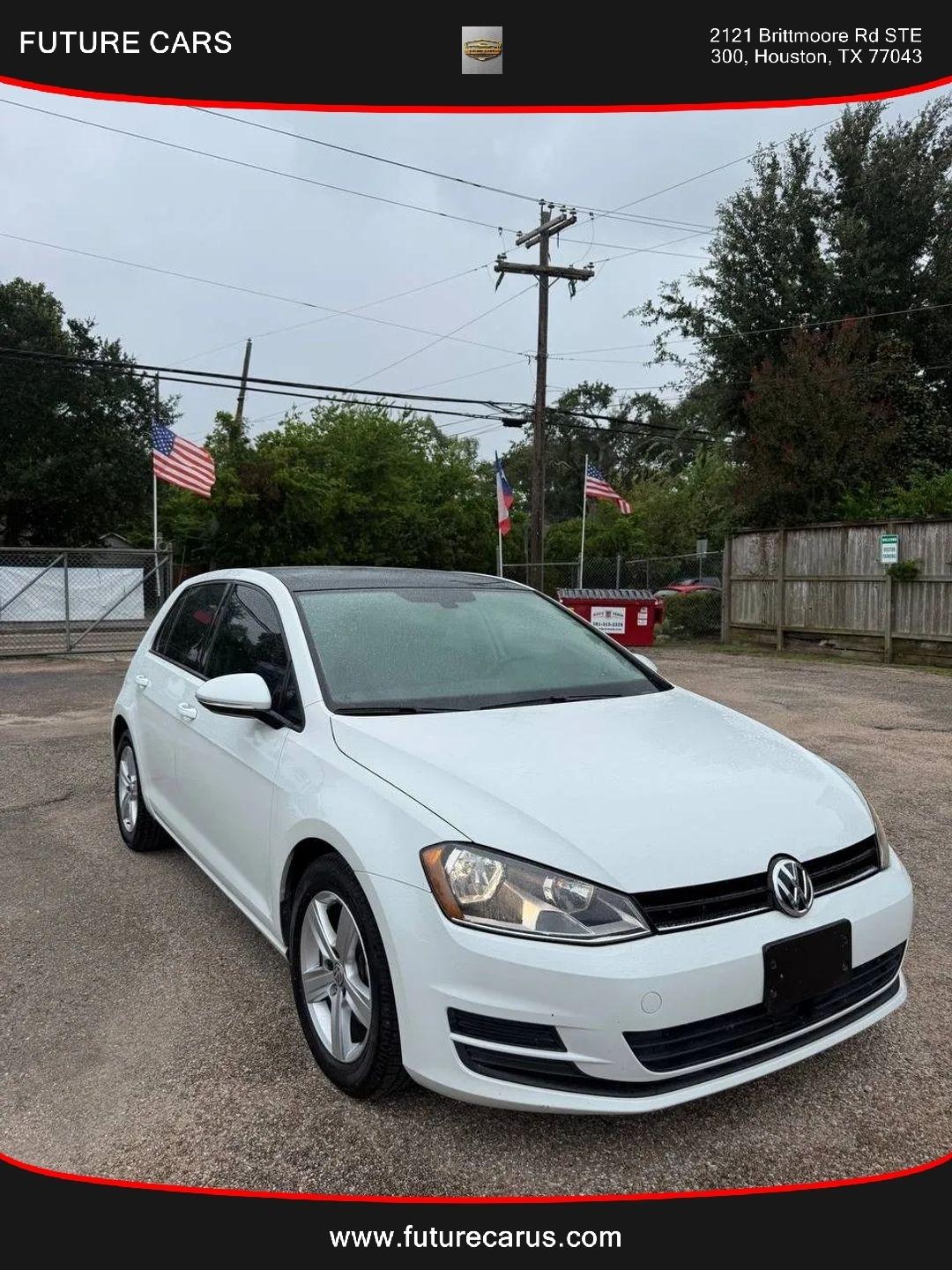 Volkswagen Golf  2017
